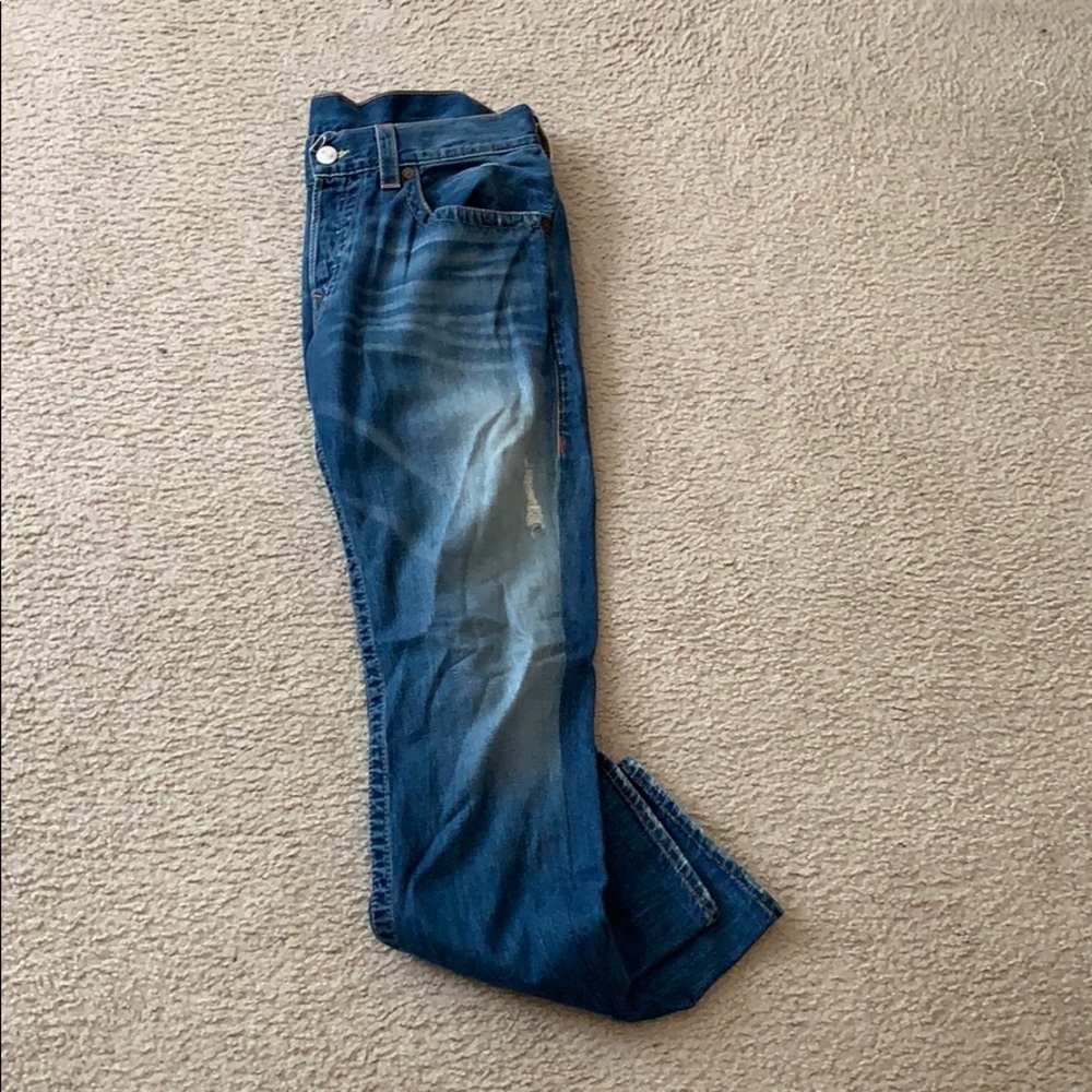 True religion designed jeans